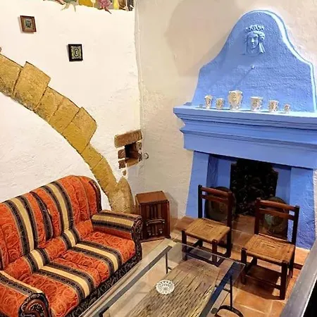 Ferienhaus La Querala